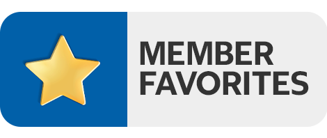 Member favorites